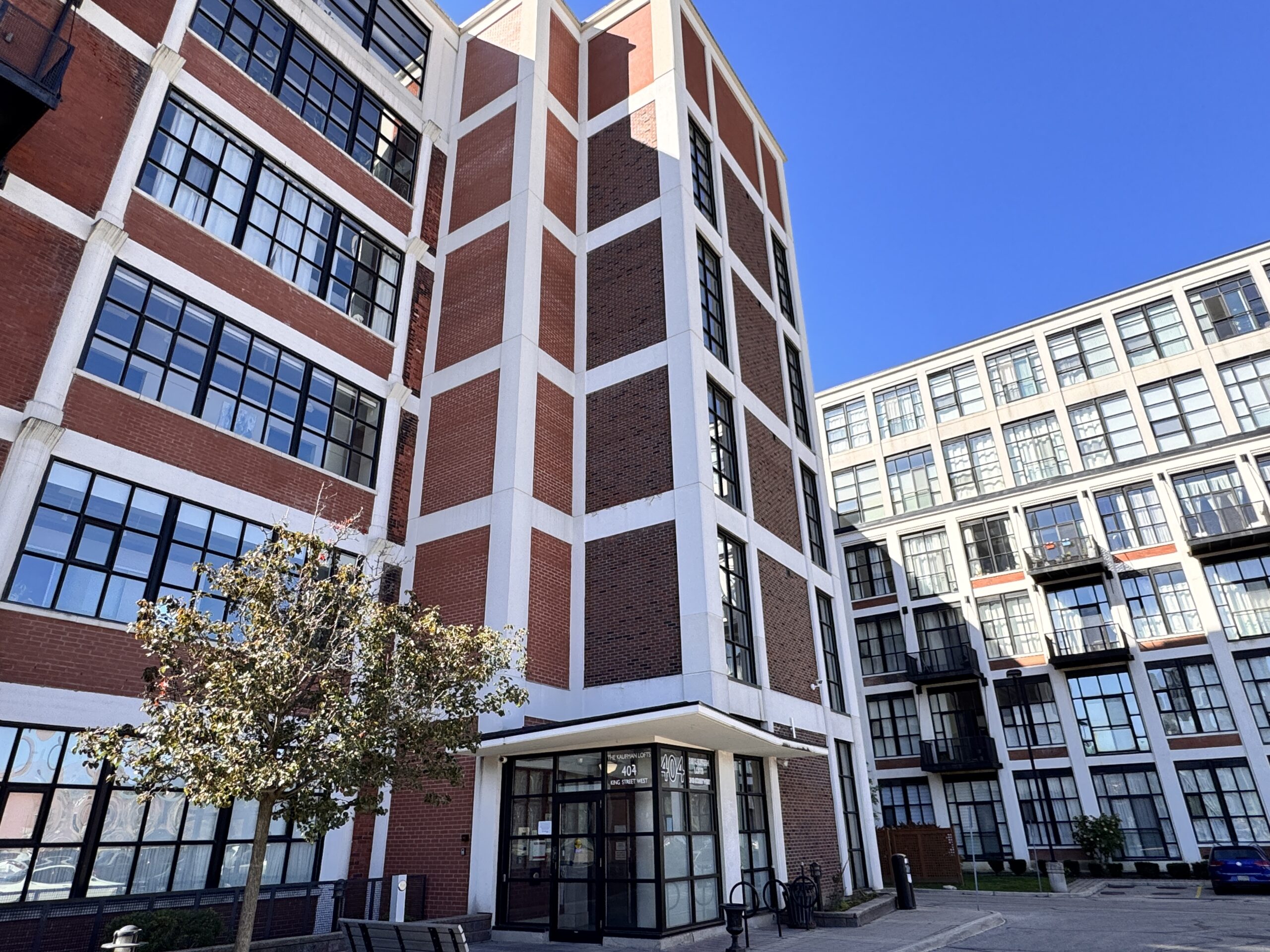 404 King St W, Kitchener - Unit 508